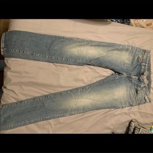 Used but in good condition men skinny jeans